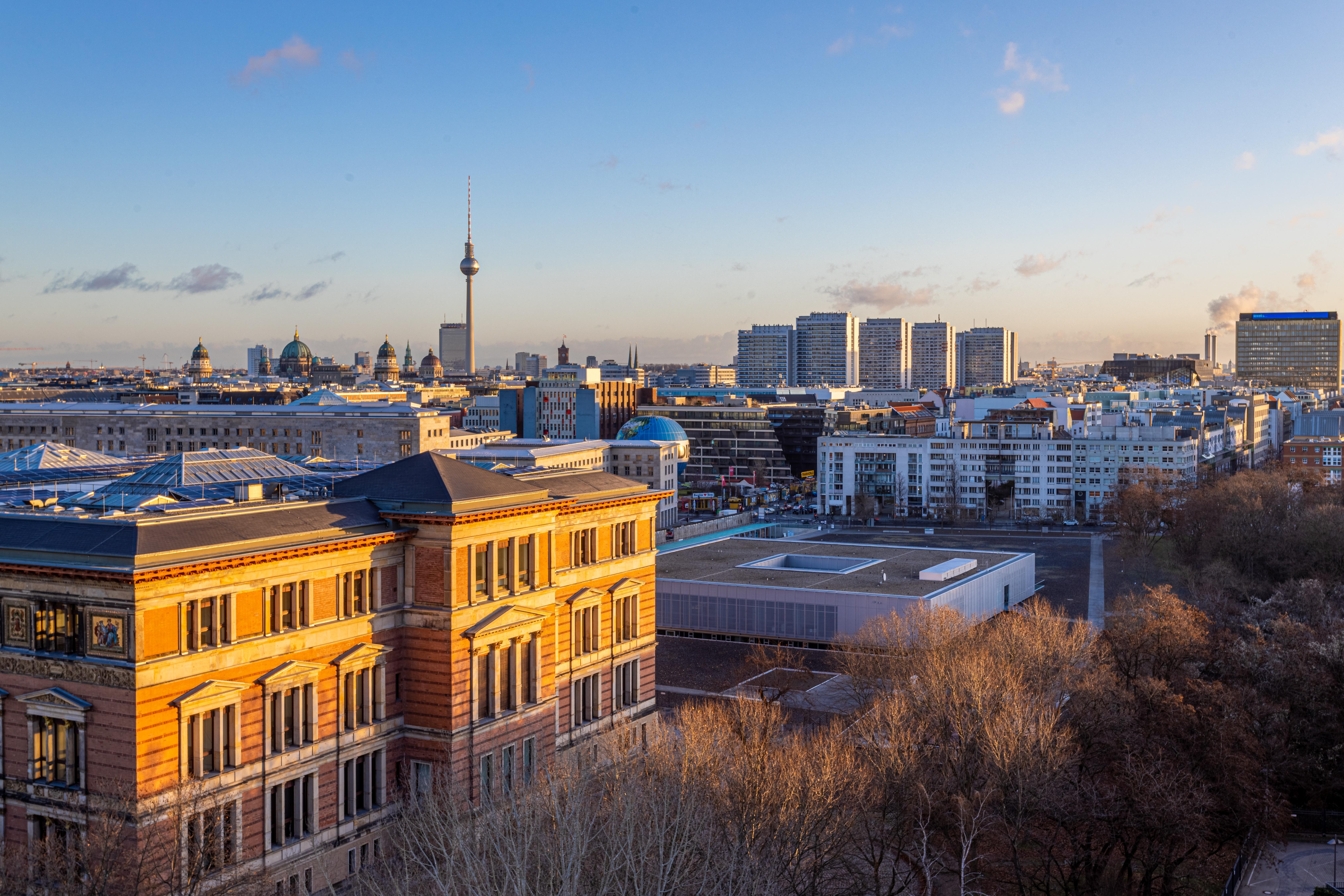 Numa Berlin Potsdamer Platz エクステリア 写真